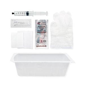 TruAdvance Foley Insertion Tray 30mL