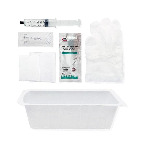 TruAdvance Foley Insertion Tray 30mL