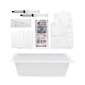 TruCath Duo Foley Insertion Tray 10mL