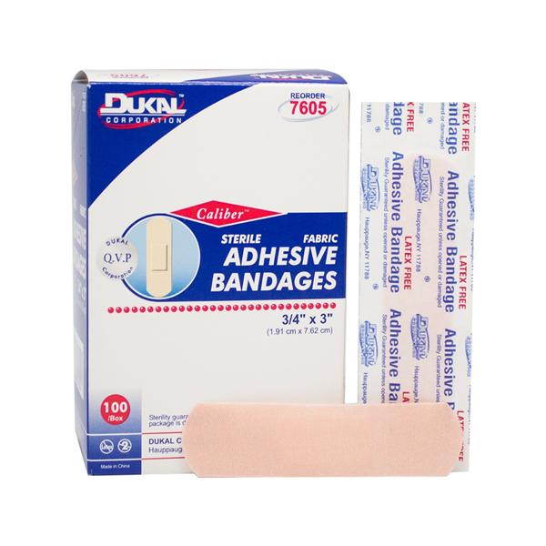 Curity 100% Cotton Gauze Sponge 4x4" 16 Ply Sterile USP Type VII LF product image