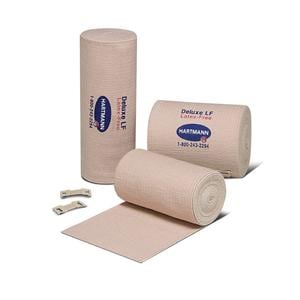 Deluxe LF Compression Bandage Cotton/Elastic 3"x5.5yd Sterile 20/Bx