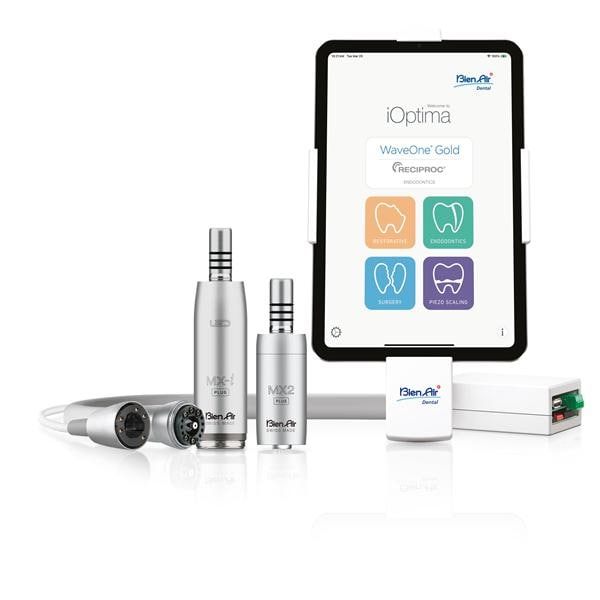 Bien Air Electric Complete Systems Complete Kit LED Ea