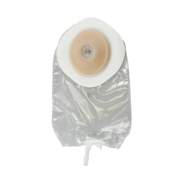 ActiveLife 1-Piece 8" Urostomy Pouch Transparent