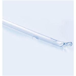 GentleCath Urinary Catheter Tiemann Tip Uncoated/PVC _