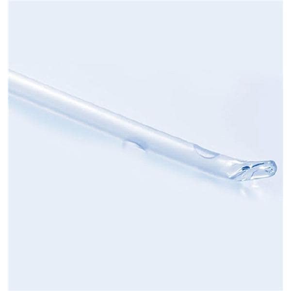 GentleCath Urinary Catheter Tiemann Tip Uncoated/PVC _