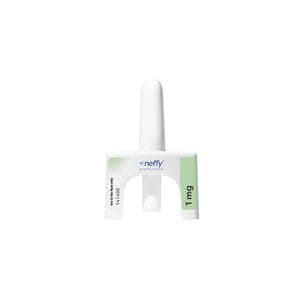 Neffy Nasal Spray 1mg Pack 2/Package