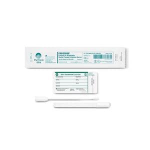 Fab-Swab Swb Clctn Transport Tube Polystyr Hdl Plystr Flck 6 Strl Elngtd 500/Ca