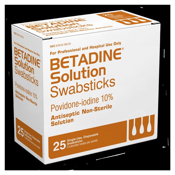 Betadine Antiseptic Swabstick