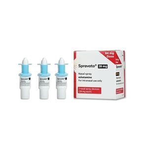 Spravato Nasal Spray 84mg Intranasal Device Each