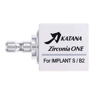 Katana Zirconia ONE Blocks B2 3/Bx