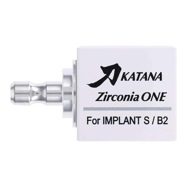 Katana Zirconia ONE Blocks B2 3/Bx