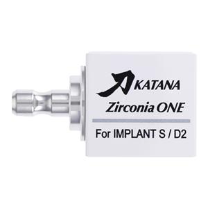 Katana Zirconia ONE Blocks D2 3/Bx