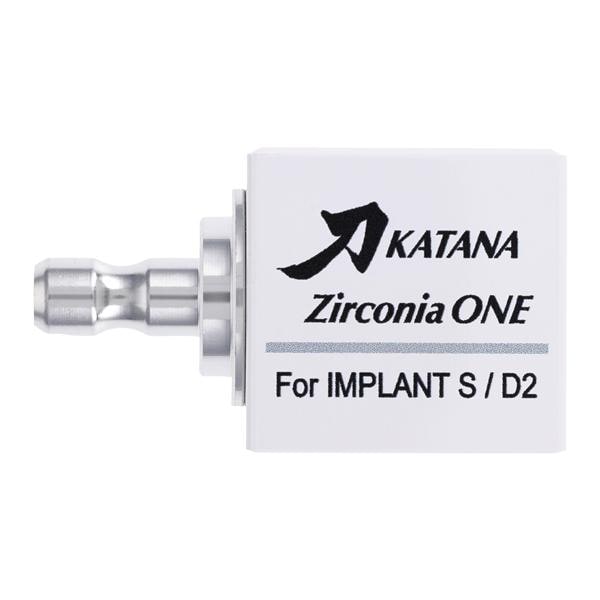 Katana Zirconia ONE Blocks D2 3/Bx