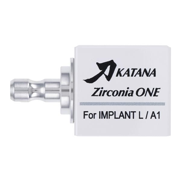 Katana Zirconia ONE Blocks NW For IMPLANT L 3/Bx