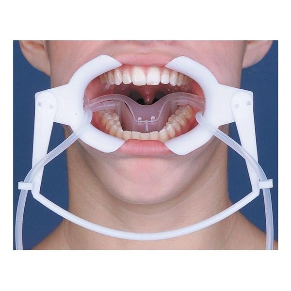 Nola Dry Field System Large White w/ Rtrctr/Cnctr/Tng Grd/Sctn Tbs/Y Cnctr Ea