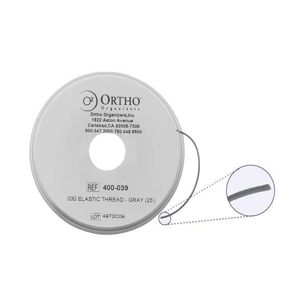 Solid Thread Elastic 0.030 in Clear Ea product image