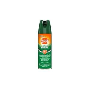 Off Deep Woods Insect Repellent Spray 6oz/Cn