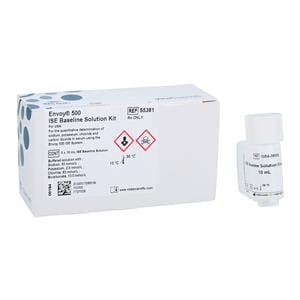 ISE: Ion-Selective Electrode Positive Solution 5x10mL f/ Envy Chem Anlyzr 1/Bx