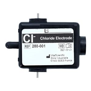 Chloride ISE: Ion-Selective Electrode 1/Bx