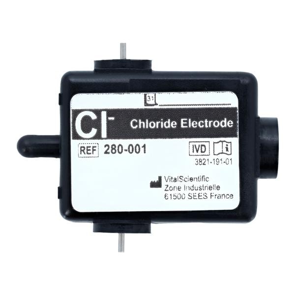 Chloride ISE: Ion-Selective Electrode 1/Bx