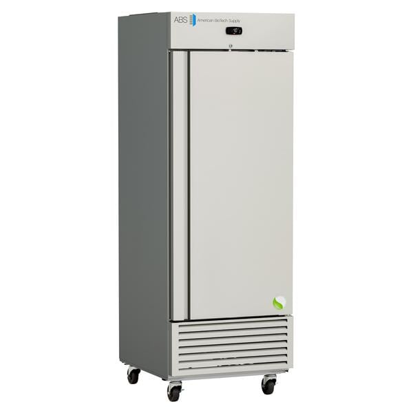 Laboratory/Medical Refrigerator New 25 Cu Ft Solid Door Ea