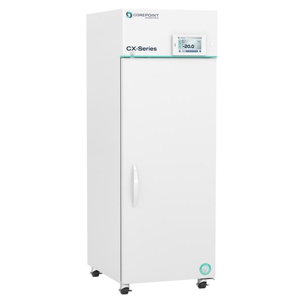 Laboratory/Medical Freezer New 23 Cu Ft Solid Door Ea