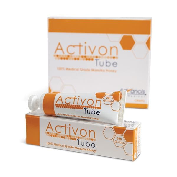 Activon 100% Manuka Honey Gel Dressing 20gm 12/Bx