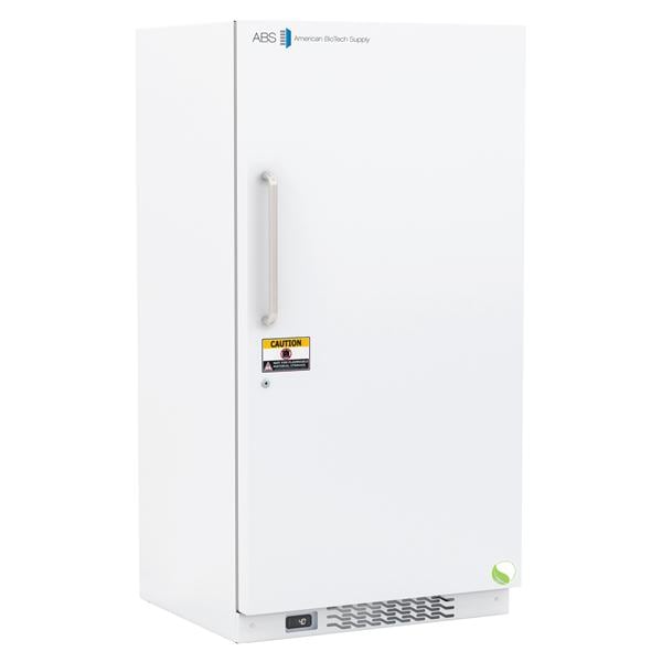 Laboratory Refrigerator New 30 Cu Ft Solid Door Ea