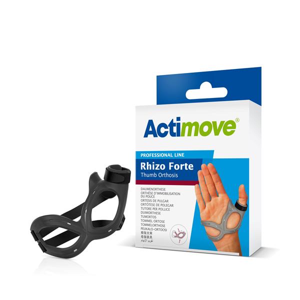 Actimove Rhizo Forte Orthotic Support Thumb Medium Right