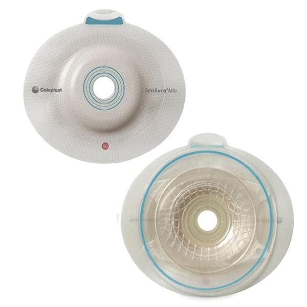 SenSura Mio Click Ostomy Barrier Red Coupling