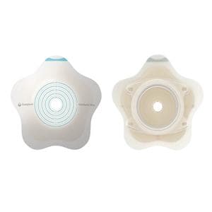 SenSura Mio Click Ostomy Barrier Opaque/Red Coupling