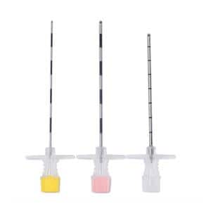 Tuohy Epidural Needle 20g 3.5