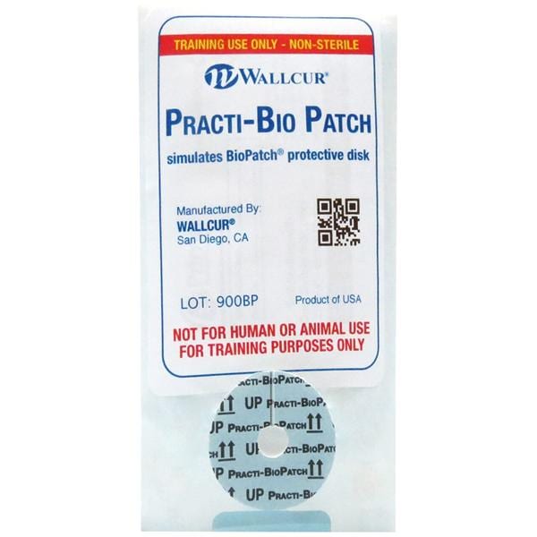 Wound Care Trainer 25/Pk