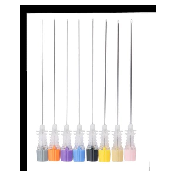Quincke Spinal Needle 25g 2