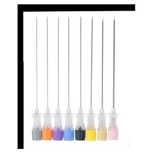 Quincke Spinal Needle 22g 7