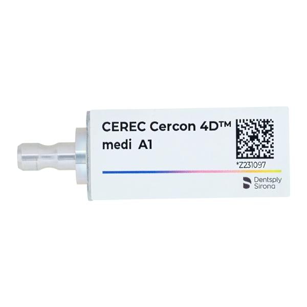 Cercon 4D CAD Blocks A3.5 2/Bx