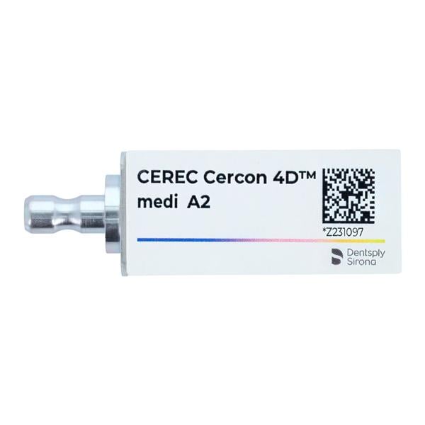 Cercon 4D CAD Blocks A2 2/Bx