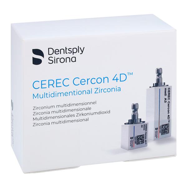 Cercon 4D CAD Blocks A4 2/Bx product image