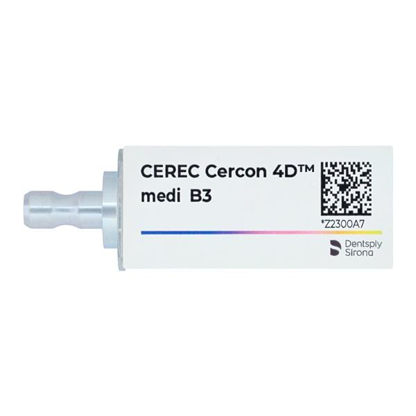 Cercon 4D CAD Blocks B3 2/Bx product image