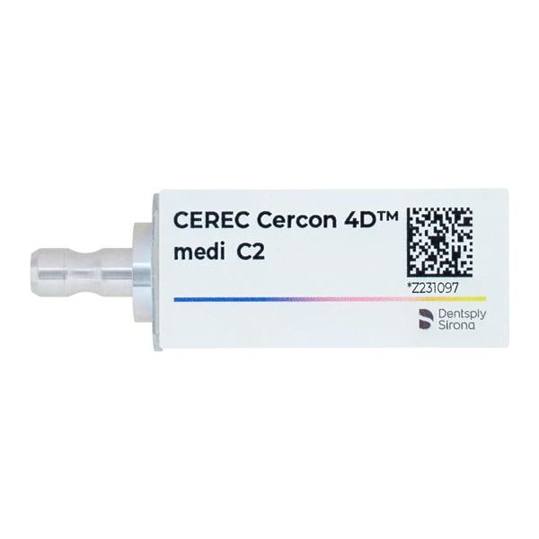 Cercon 4D CAD Blocks C2 2/Bx product image