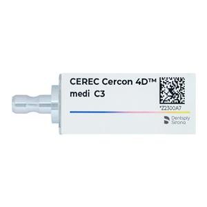 Cercon 4D CAD Blocks C3 2/Bx