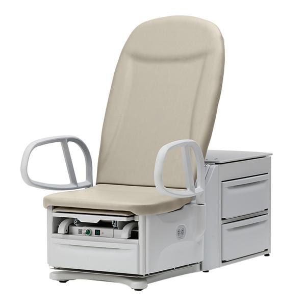 Access High-Low PLUS Exam Table New Clamshell 450lb Capacity