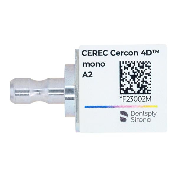 Cercon 4D CAD Blocks B3 4/Bx