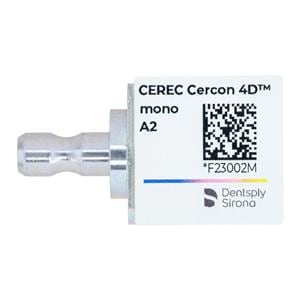 Cercon 4D CAD Blocks A2 4/Bx