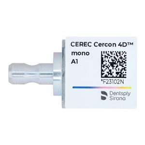 Cercon 4D CAD Blocks A1 4/Bx