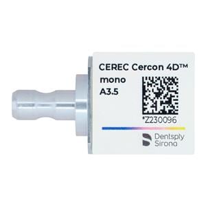 Cercon 4D CAD Blocks A3.5 4/Bx