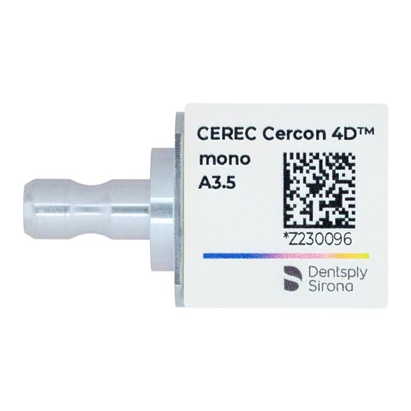 Cercon 4D CAD Blocks A3.5 4/Bx