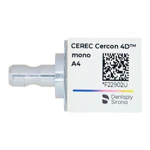 Cercon 4D CAD Blocks A4 4/Bx