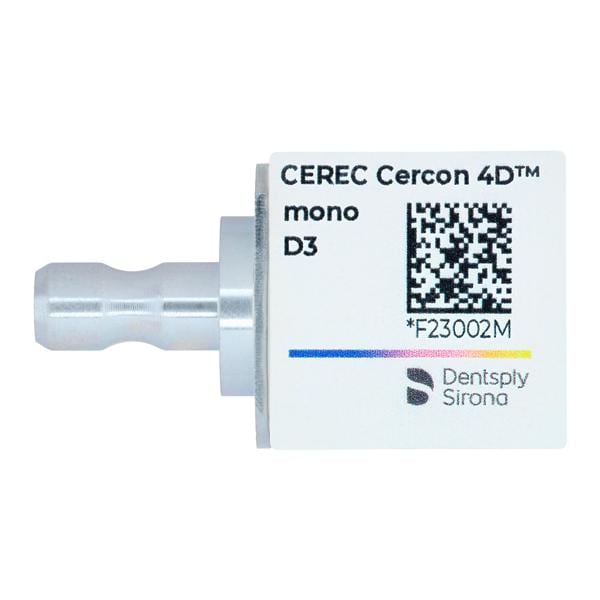 Cercon 4D CAD Blocks D3 4/Bx thumbnail 2