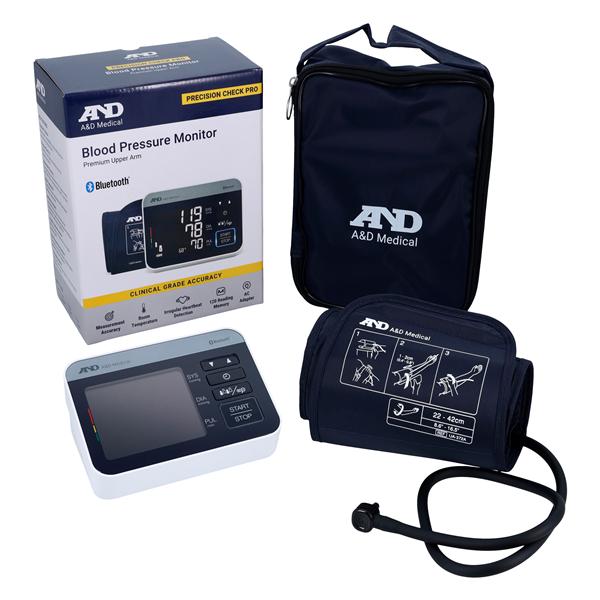 Blood Pressure Monitor 22-42cm Digital Display Ea, 10 EA/CA